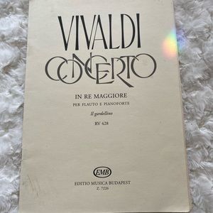 Flute Sheet Music - Level 8/9 RCM